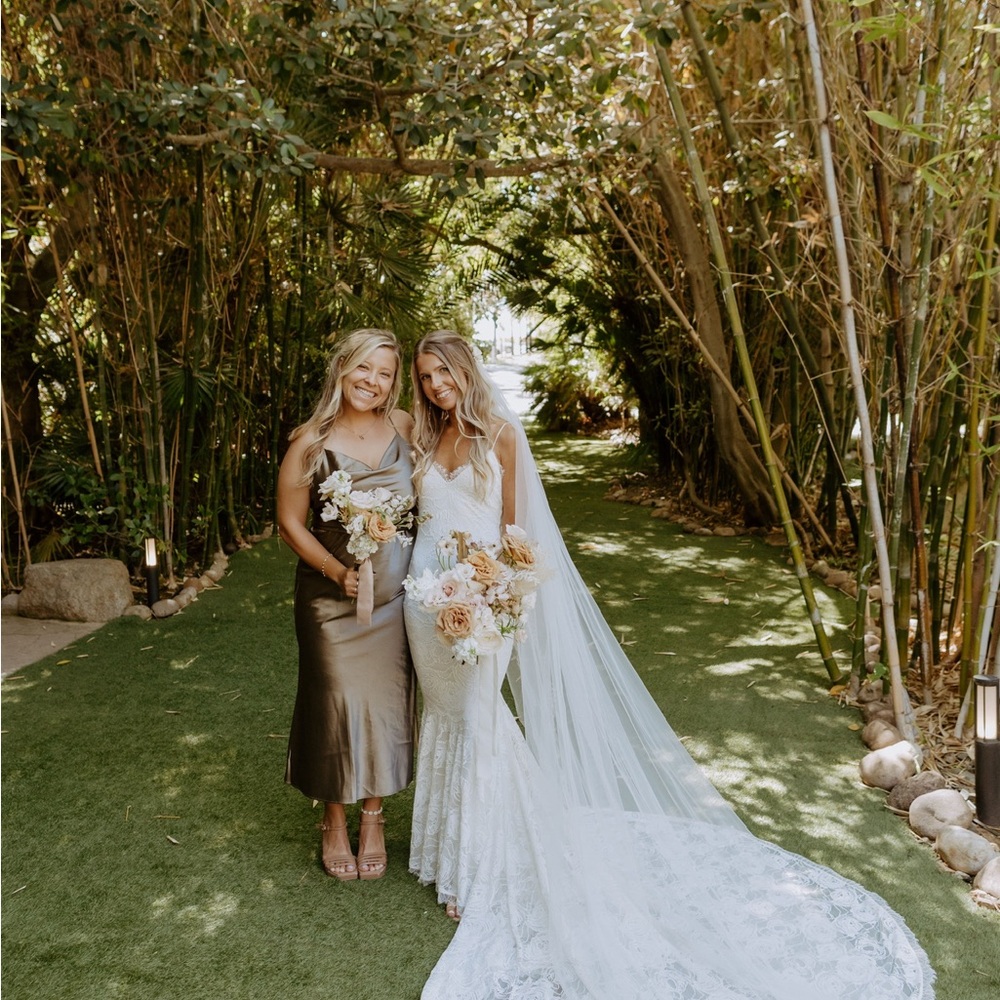 Graces Loves Lace Anya Bridesmaid Dress